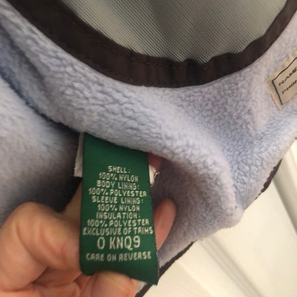 L.L  Bean Little Kids Size Small S4 Ski jacket - Picture 7 of 11